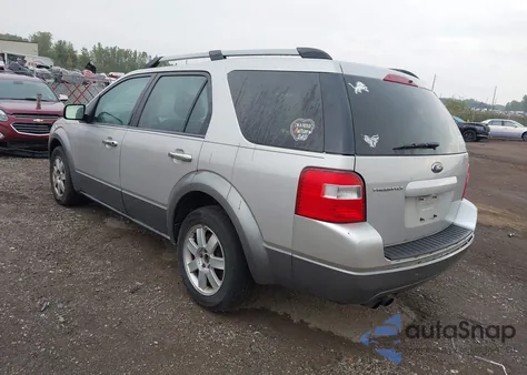2006 Ford Freestyle Se из США, поврежденный, VIN 1FMZK01146GA05450